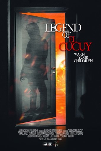 Legend of El Cucuy (2023)