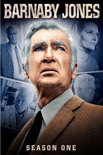 Barnaby Jones: Season 1