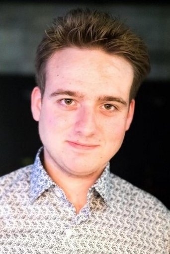 Reid Kirchenbauer headshot