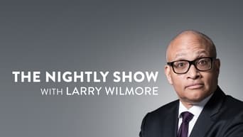 #2 The Nightly Show with Larry Wilmore