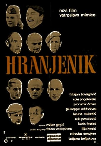 Poster of Hranjenik