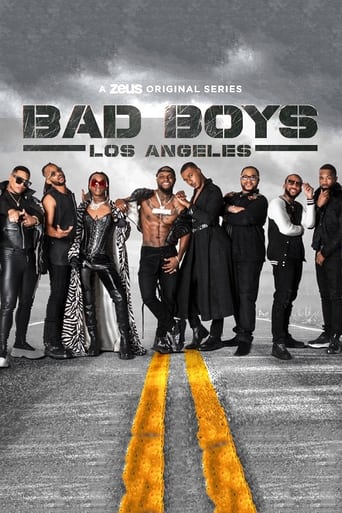 Poster of Bad Boys: Los Angeles