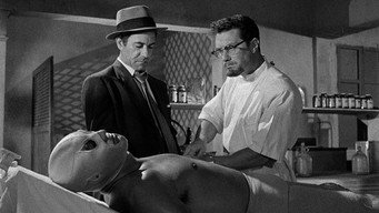 Санто проти злого мозку (1961)