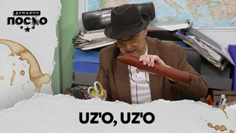 Episode 110 — 2513 U'zo, u'zo