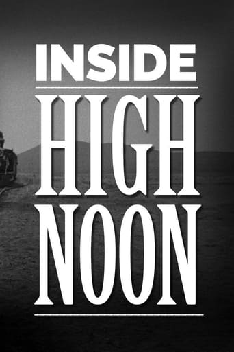 Poster för Inside High Noon Revisited