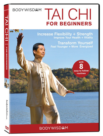 Tai Chi For Beginners poster