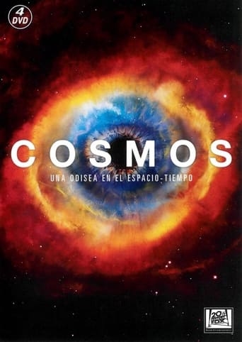 Poster of Cosmos: Una odisea en el espacio-tiempo