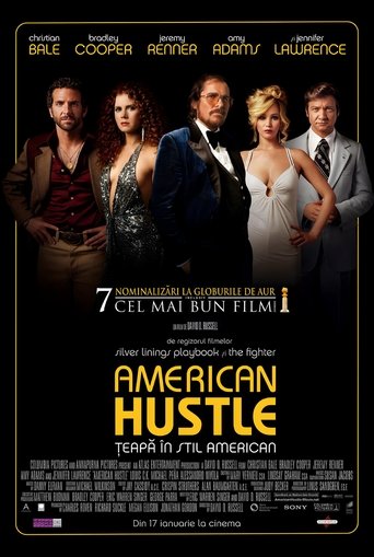 Țeapă în stil american