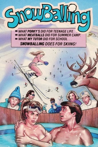Poster of Bolas de nieve