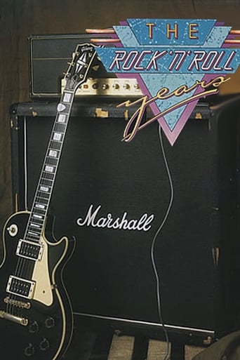 Poster of The Rock 'n' Roll Years
