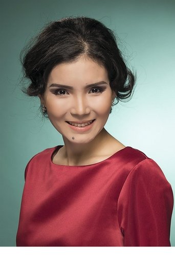 Imagine Zhanargul Zhanyamanova