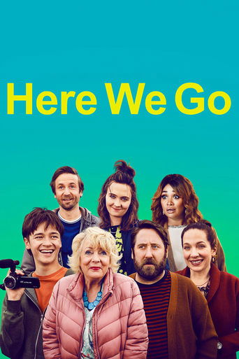 Here We Go Poster