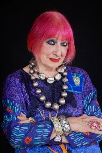 Zandra Rhodes headshot