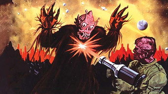 #5 Frankenstein Meets the Spacemonster