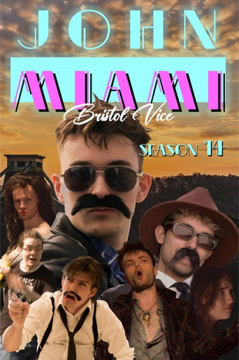 John Miami: Bristol Vice poster