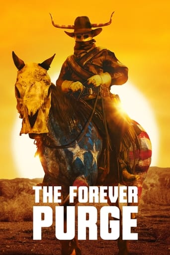 poster The Forever Purge