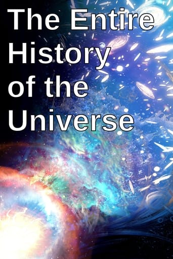 The Entire History of the Universe en streaming 