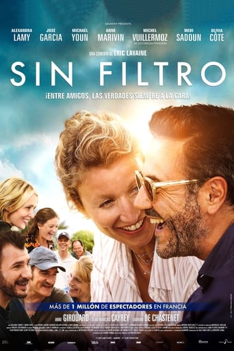 Poster of Sin filtro
