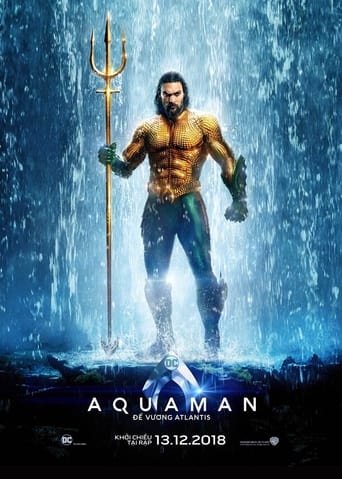 Aquaman: Đế Vương Atlantis