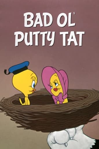 Poster för Bad Ol' Putty Tat