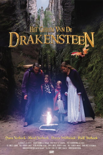 Cartell de Het Geheim van de Drakensteen