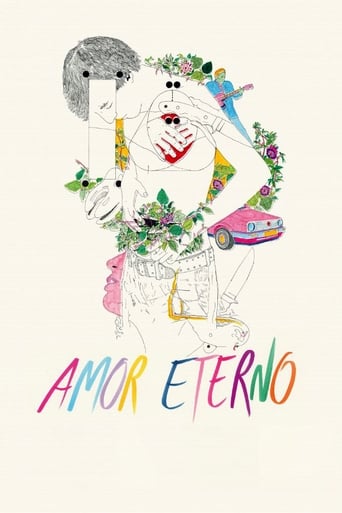 Poster of Amor Eterno