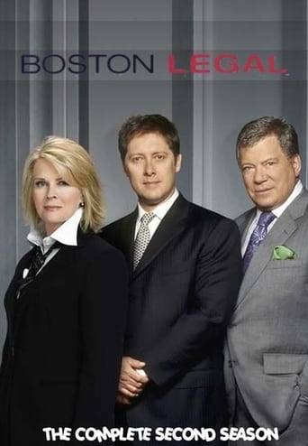 poster Boston Legal