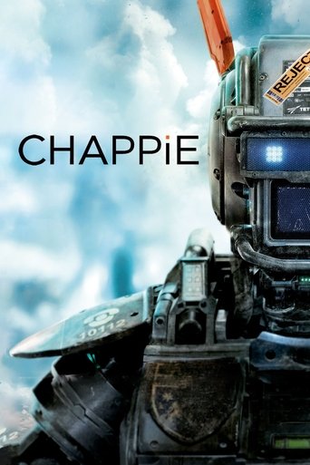 Poster för Chappie