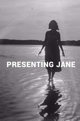 Poster of Presenting Jane