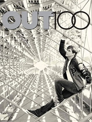 The Out 100 poster