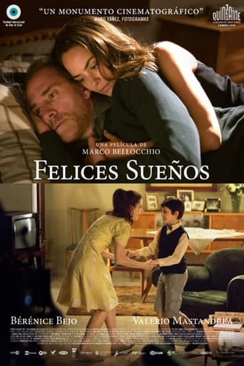 Poster of Felices sueños