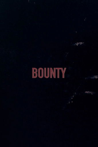 Bounty poster