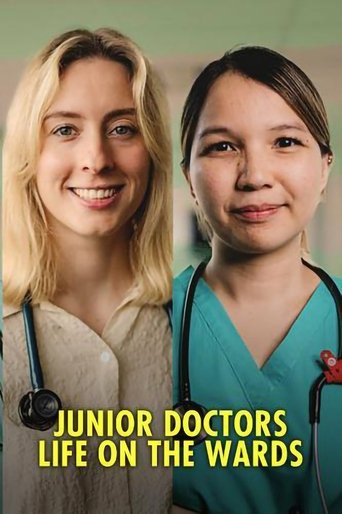 Junior Doctors: Life on the Wards: Season 1