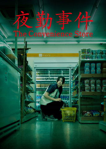 Poster de 夜勤事件