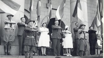 Nazi Collaborators - S1E01