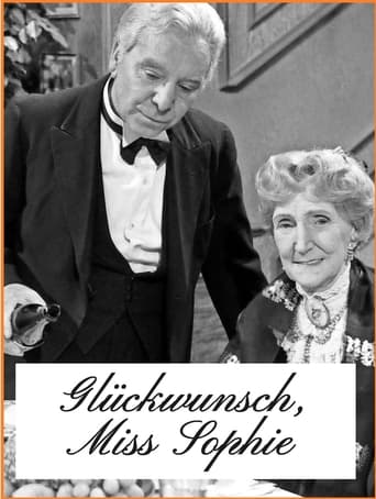 Poster of Glückwunsch, Miss Sophie – 50 Jahre „Dinner for one“: Das Erfolgsgeheimnis des Kultsketches