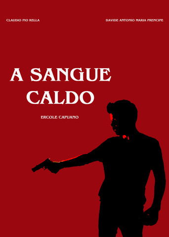 Cartell de A sangue caldo
