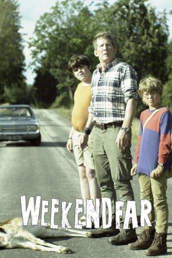 Poster of Weekendfar