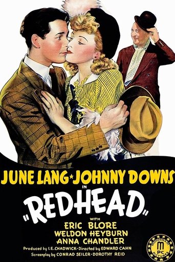 Redhead (1941) Redhead (1941)