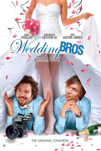 Poster för Wedding bros.