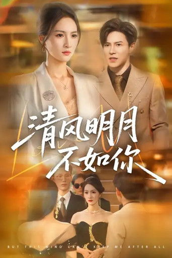 清风明月不如你 poster