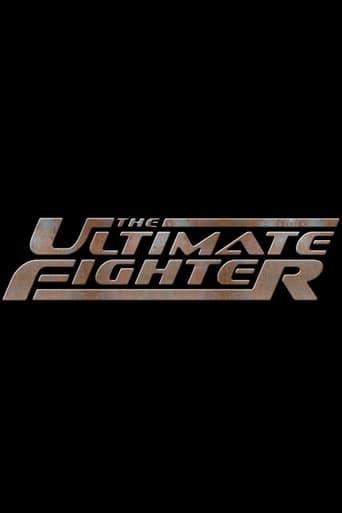 Poster The Ultimate Fighter