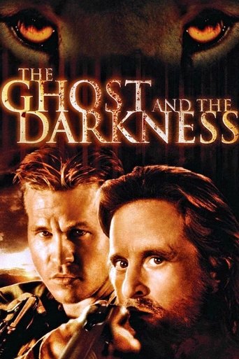 The Ghost and the Darkness (1996)