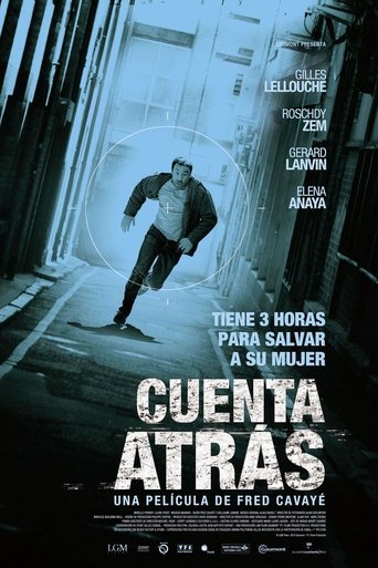 Poster of Cuenta atrás