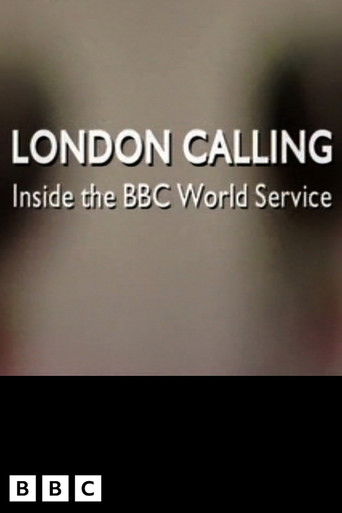 London Calling: Inside the BBC World Service poster