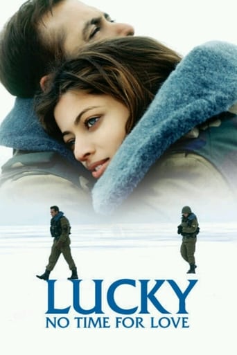 Poster för Lucky: No Time for Love