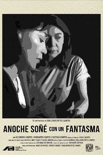 Anoche so&ntilde;&eacute; con un fantasma (2022)