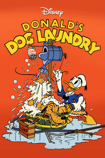 Donald’s Dog Laundry (1940)