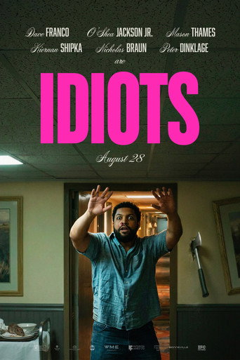 Idiots poster 12