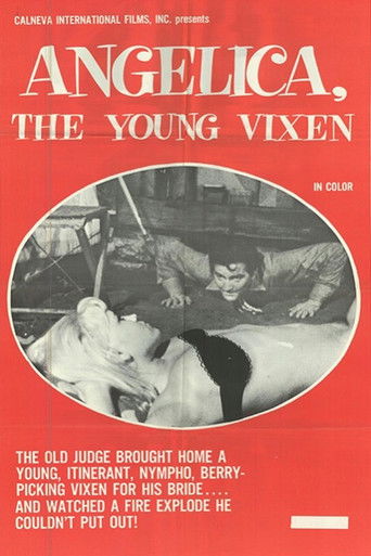 Angelica, the Young Vixen (1970)